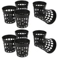 thumbnail image 4 of Filter Plant Net Pot, Helpful And Decorated Plastic Aquatic Net Cup Drought Resistance Durable And Sturdy  For Fish  And Soil S,L, 4 of 8