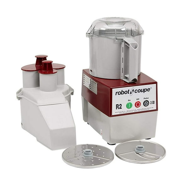 Robot Coupe R2N Combination Food Processor, Cutter / Mixer