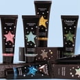 thumbnail image 4 of Body Glitter Gel Face Glitter Gel Makeup For Concerts Long Lasting Chunky Sequins Glitters Gel For Eye Lip Hair Nails Chunky Glitter Gel For Festival Rave, Makeup Eye Shadow, 4 of 9