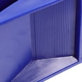 thumbnail image 3 of FUEENIRVA 2Pcs Blue Plastic Ladder Feet Covers for Anti Slip and Stabilizing Extension Ladder End Caps, 3 of 6