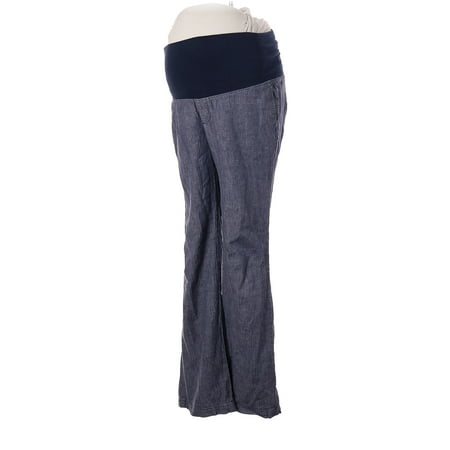 

Pre-Owned Old Navy Women s Size S Maternity Linen Pants