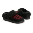 thumbnail image 6 of MINERVA SLIPPER-BLACK, 6 of 7