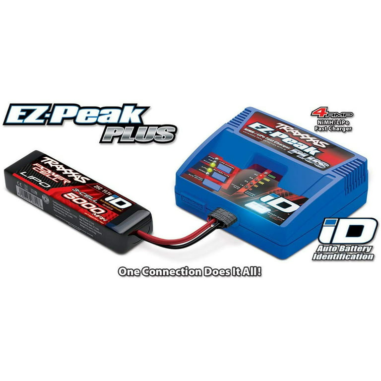 Charge Traxxas Battery, Charging Traxxas Batteries