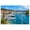Color 5, variant on 8 Pack Art Acoustic Panels Sound Absorbing lifeguard cabin maracas beach sky sea cloud coastal tropical mountain Decorative Soundproof Wall Panels Self Adhesive for Recording Studios Office 48"x32"