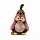 thumbnail image 3 of Nuevo juguete pingüino giratorio, muñeco pingüino berenjena, cumpleaños niña, 3 of 8