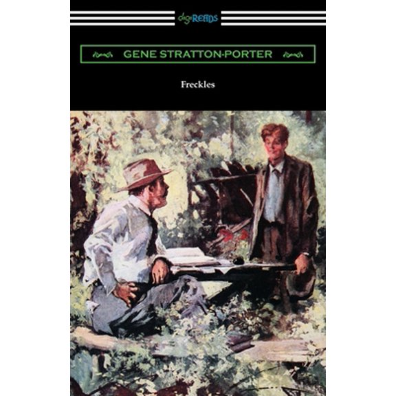 Pre-Owned Freckles (Paperback) 1420968254 9781420968255