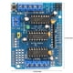 thumbnail image 3 of Controlador de 4 Canales de Expansio del Escudo de Accionamiento del Motor L293D Para Servomotors Paso A Paso de CC, 3 of 7