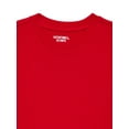 thumbnail image 2 of Garanimals Toddler Boy Long Sleeve Brushed Jersey Solid T-Shirt, Sizes 18M-5T, 2 of 3