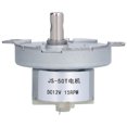 thumbnail image 2 of Cergrey Electric Synchron Motor,Turntable Motor,Electric Motor Low Power Consumption Low Noise Easy Installation Electrical Machinery For Household Appliances, 2 of 8