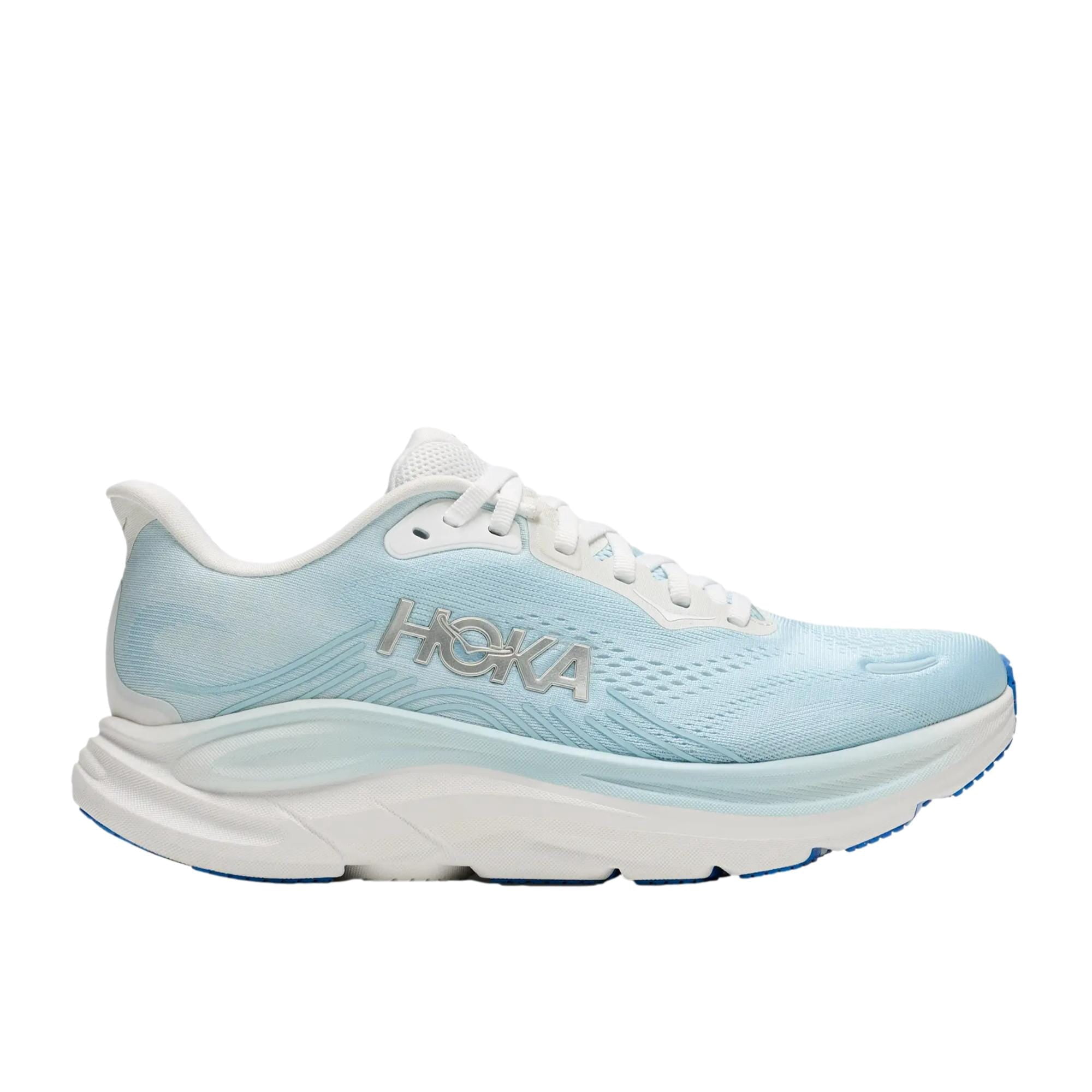 Hoka Clifton 11 Frost / Glimmering Blue 1176573-FMM Women's Size 9.5