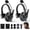 2 Pcs/Set, variant on SYNCO XTALK XPRO Wireless Intercom Headset 2.4GHz Full Duplex Wireless Communication Headset 500m/1640ft with Noise Reduction