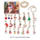 thumbnail image 2 of Pulseras Decorativas Calendario Adviento Navidad Caja Ciega (D), 2 of 9