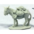 thumbnail image 1 of Reaper Miniatures REM77402 Bones Pack Donkey Miniature Figure, 1 of 1