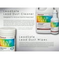 thumbnail image 2 of Fiberlock LeadSafe Lead Dust Cleaner, Light Green, 1 Quart, 2 of 2