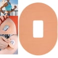 thumbnail image 4 of Sensor Adhesive Patch, Breathable Sensor Tape Soft Touch Feelings Adhesive Waterproof Patches Cotton Sports Sensor Patch  For Adult, 4 of 8
