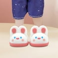 thumbnail image 6 of Kokiya Animal Doll Shoes for BJD Obj Ob for 14inch/20cm Standable Doll Classic Clog rabbit, 6 of 9