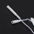 thumbnail image 4 of Tampons de Remplacement pour Électrode Tens, Tampons de Massage, Thérapie Corporelle, Auto-Adhésifs, Réutilisables -20 Pcs Ssxjv, 4 of 5