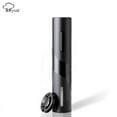 thumbnail image 1 of Electric Wine Bottle Opener with Foil Cutter, Reusable Automatic Wine Corkscrew Openers Battery Operated One-click Button Opener for Wine Lovers Kitchen Party, 1 of 6