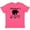 Retro Heather Pink, variant on Inktastic Mamaw Grandma Lil Bear Grandson Gift Youth T-Shirt
