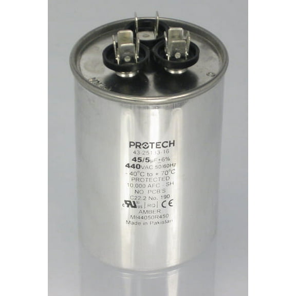 Rheem 43-25133-01 Capacitor