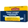 thumbnail image 5 of Nature Made Sleep Longer, Melatonin 10mg, 35 Count, 5 of 8