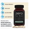 thumbnail image 4 of California Basics Zero For Him Salud Digestiva Hombre150 Cáp, 4 of 4