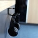 thumbnail image 4 of 3X Soporte de Auriculares de Acrílico Soporte de Auriculares Montado en la Pared Soporte de Exhibición de Escritorio Soporte de Suspensión Auriculares, 4 of 5