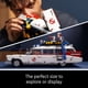thumbnail image 5 of LEGO Icons Ghostbusters ECTO-1 10274 Car Kit, Large Set for Adults, Gift Idea for Men, Women, Her, Him, Collectable Model for Display, Nostalgic Home Décor, 5 of 5