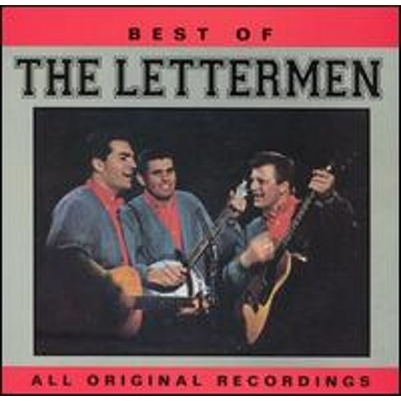Pre-Owned The Best of the Lettermen [Curb] (CD 0715187759527) by The Lettermen