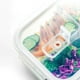 thumbnail image 2 of Contenedor De Alimentos Vidrio Con 3 Divisiones Casa y Concepto  CC078, 2 of 3