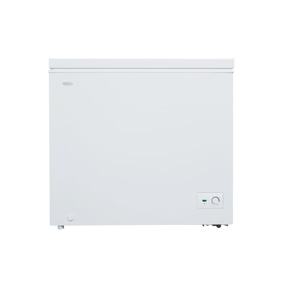 7 Cubic Foot Chest Freezer