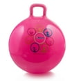 thumbnail image 5 of Bintiva Hippity Hop Bouncer - Pink, 5 of 6