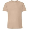 thumbnail image 1 of Fruit Of The Loom T-Shirt Iconique 195 Ringspun Premium pour Hommes, 1 of 3