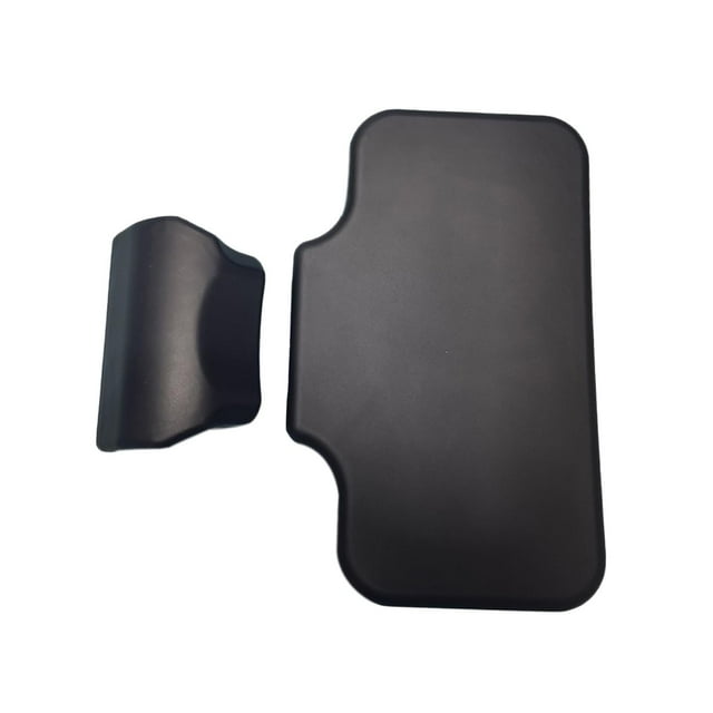 Estuche superior trasero para motocicleta shamjiam almohadilla de Cojín Negro