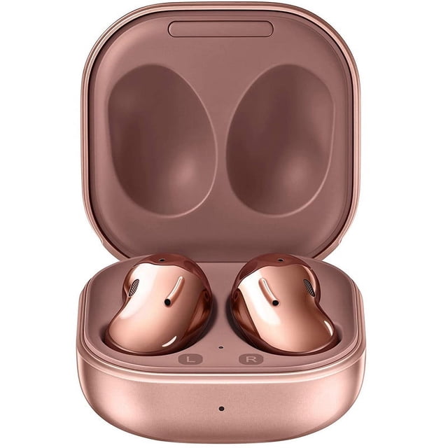 Galaxy Buds Live True Wireless Earbuds Active Noise Cancelling Wireless Charging Case
