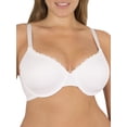 thumbnail image 4 of Fruit of the Loom Women's T-Shirt Bra, Style FT487, 2-Pack, 4 of 5