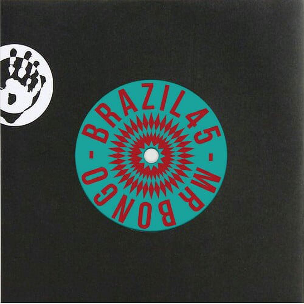 Banda Black Rio - Maria Fumaca / Mr Funky Samba - Music