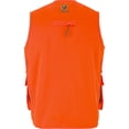 thumbnail image 2 of Drake Men's Non-Typical Safety Hunting Vest Blaze Orange Medium/Large, 2 of 2