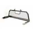 thumbnail image 1 of Dee Zee Headache Rack DZ95072RB Mesh; Black Gloss Powder Coated Aluminum, 1 of 3