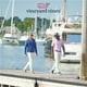thumbnail image 5 of Gorra de béisbol Vineyard Vines para hombre con logo de ballena, flamenco, 5 of 5