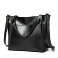 thumbnail image 4 of Hfnxid Tote Bag for Women Large Pu Tote,Women's Purse Shoulder Bags Work Laptop Book Bag Satchels Handbags, 4 of 4
