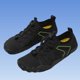 thumbnail image 5 of Zapatos de Agua de Mujer de Moda Y Versátil de Tamaño Mayor Al Aire Libre Zapatos de Buceo Transpirables Y de Fitness Primavera Y Verano Cómodos Zapatos de Rastreo Zapatos Negros de Mujer, 5 of 6