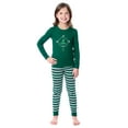 thumbnail image 3 of Harry Potter Sorted Wizarding World Tight Fit Family Pajama Set, 3 of 7