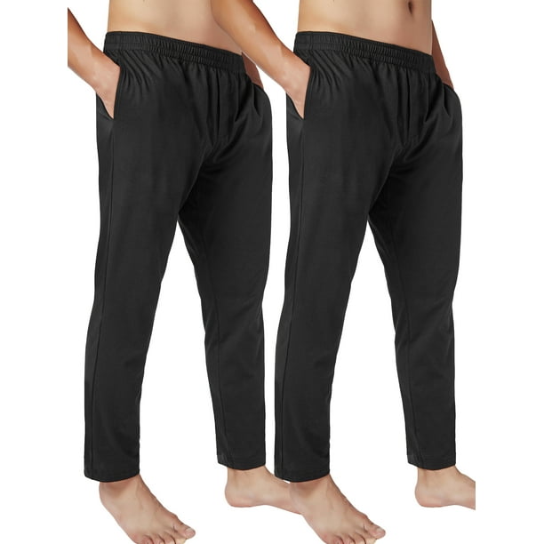 big and tall men's pajama bottoms