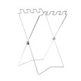 thumbnail image 2 of stanreset Trash Bag Rack Foldable Portable Outdoor Hiking Travel Garbage Pouch Holder Frame Office Rubbish Pocket Stand Bracket, 2 of 6