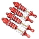 thumbnail image 4 of Amortiguador RC Bling bling, Delantero y trasero, Aleación de aluminio, Para Traxxas 1/10, 4 of 12