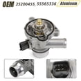 thumbnail image 3 of Thermostat de Voiture avec Capteur pour Cruze 1.4l 902-808 55593034 55579010, 3 of 5