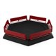 thumbnail image 1 of 1 Pc Exciting Duel Gyro Plastic Stadiums Gyro Disk Toys Arena Toy, 1 of 3