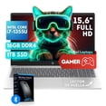 thumbnail image 1 of Laptop Hp Pavilion Intel Core i7 1355U 16gb Ram 1TB Ssd FHD 15-FD82, 1 of 4