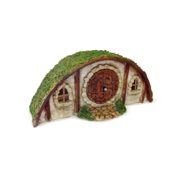 Hobbit House Fairy Garden